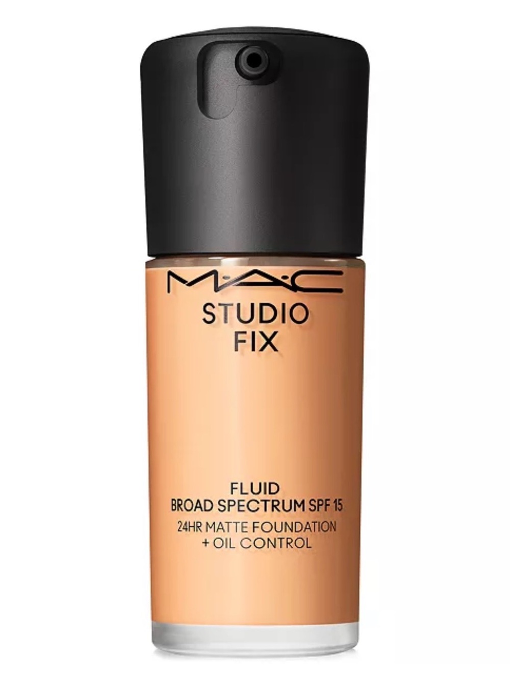 NC25 MAC Cosmetics Studio Fix SPF15 24 Hr Matte Foundation Oil Control Brand New